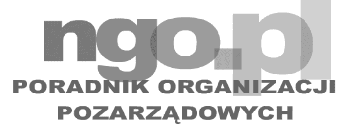 ngo.pl - Portal Organizacji Pozarządowych Banner Ad screenshot