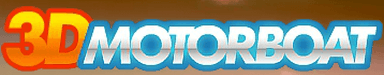 3D Motorboat