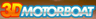 3D Motorboat