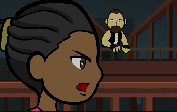 'Survive This' Promo screenshot