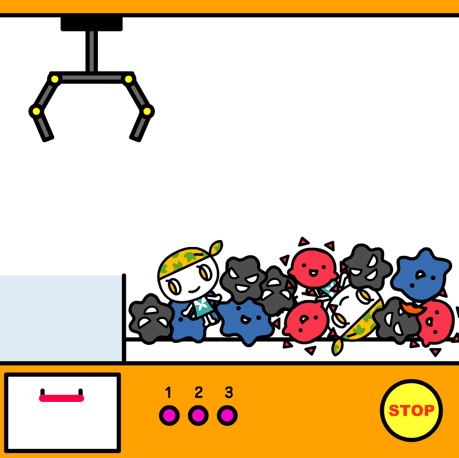 クレーンゲーム screenshot