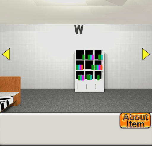 No6My roomからの脱出 screenshot