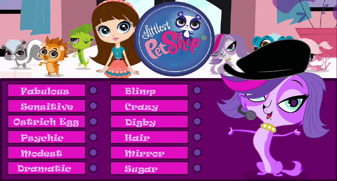 Zoe Trent Soundboard screenshot