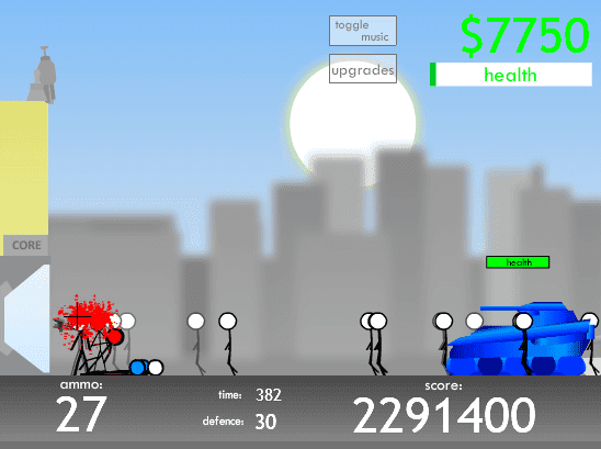 Turret Tower Attack 2 screenshot