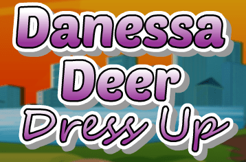 Danessa Deer Dress Up