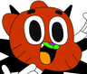 Coloring Gumball
