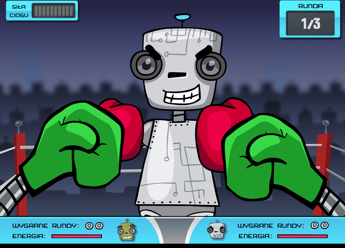 Stalowy ring screenshot