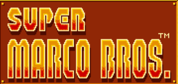 Super Marco Bros. Level 003: Going Down