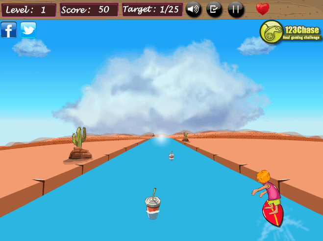 Surfer Mania screenshot
