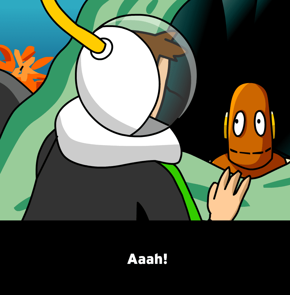 The Mysteries of Life With Tim & Moby: Cnidarians screenshot