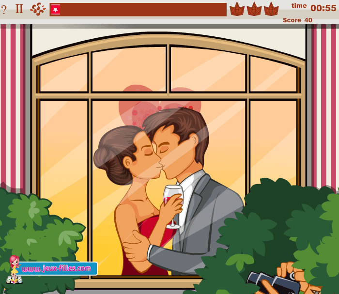 Brangelina Kissing screenshot