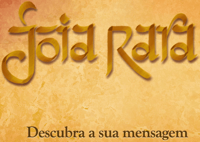 Jóia Rara: Descubra a sua mensagem