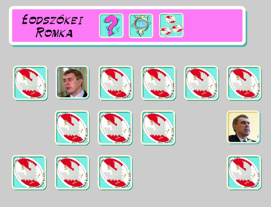 Łodszókei Romka screenshot