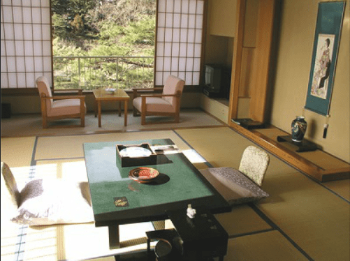 温泉旅館からの脱出2