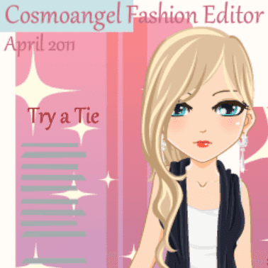 Fashion Editor: April