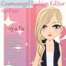 Fashion Editor: April