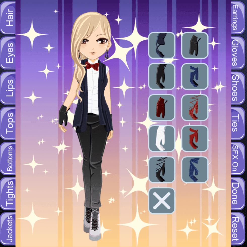 Fashion Editor: April screenshot