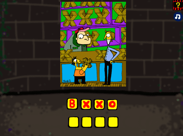 Word Play screenshot