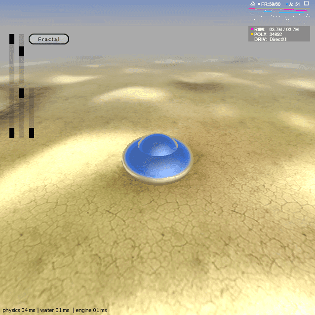 RandomLand screenshot