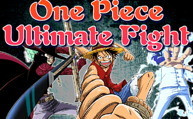 One Piece Ultimate Fight