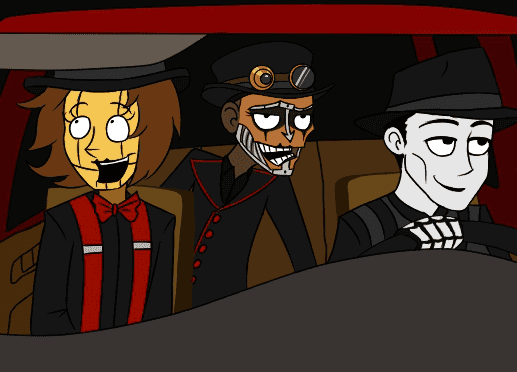 What is Steam Power screenshot