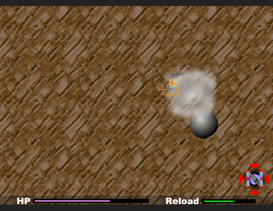Click Tank screenshot
