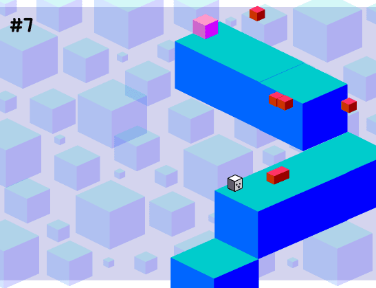 Cube World screenshot