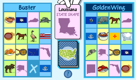 Connect the States screenshot
