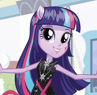 Equestria Girls Fashion Show