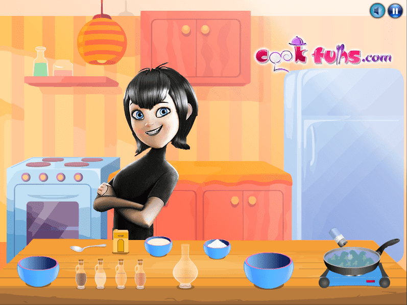 Mavis Cooking Class screenshot
