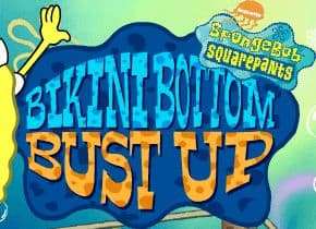 SpongeBob SquarePants: Bikini Bottom Bust Up