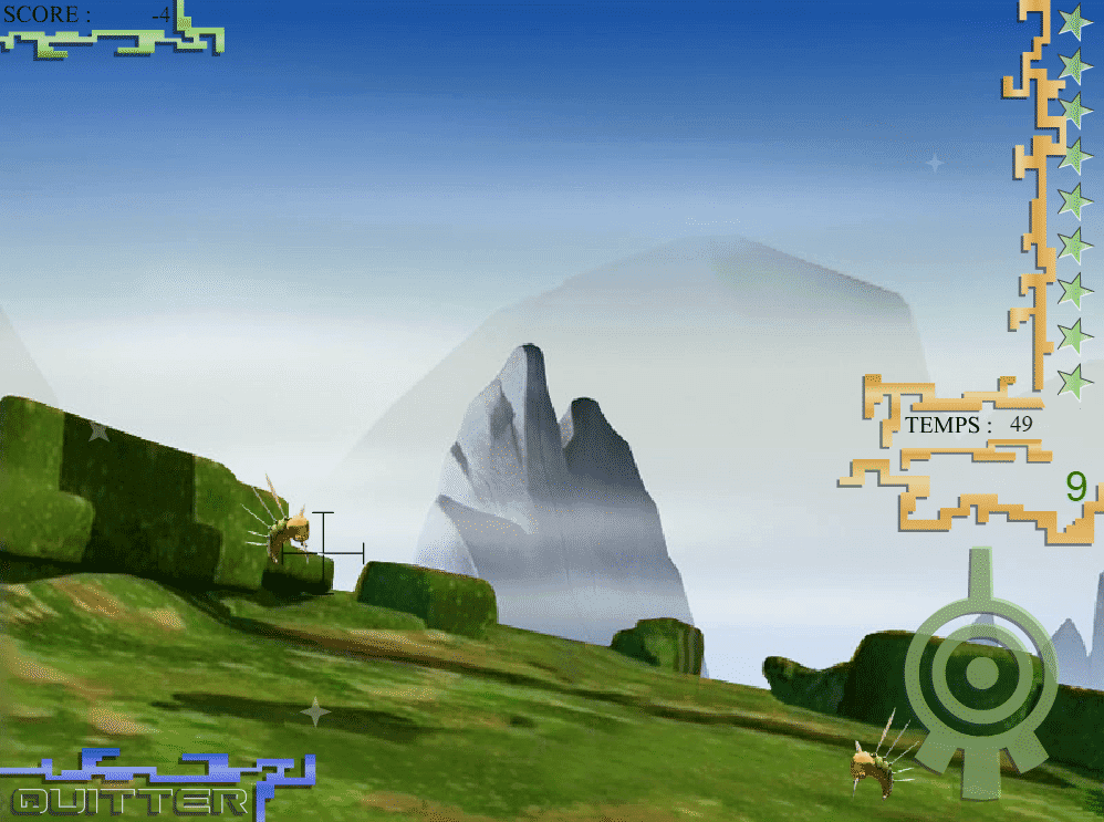 La mort des Frelions screenshot
