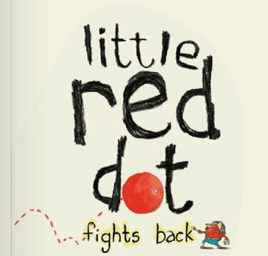 Little Red Dot Fights Back eBook (Flash with narration)