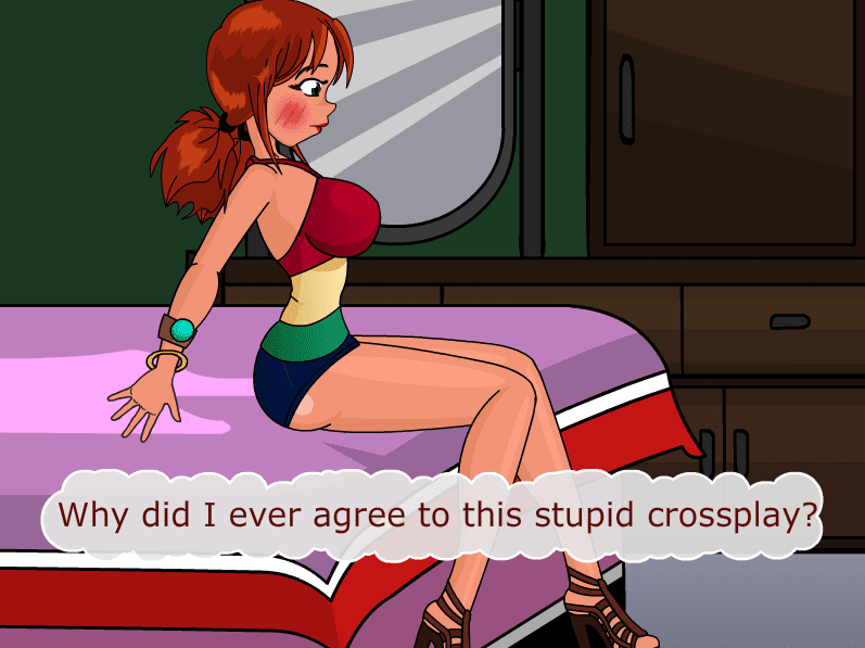 Crossplay 2 screenshot