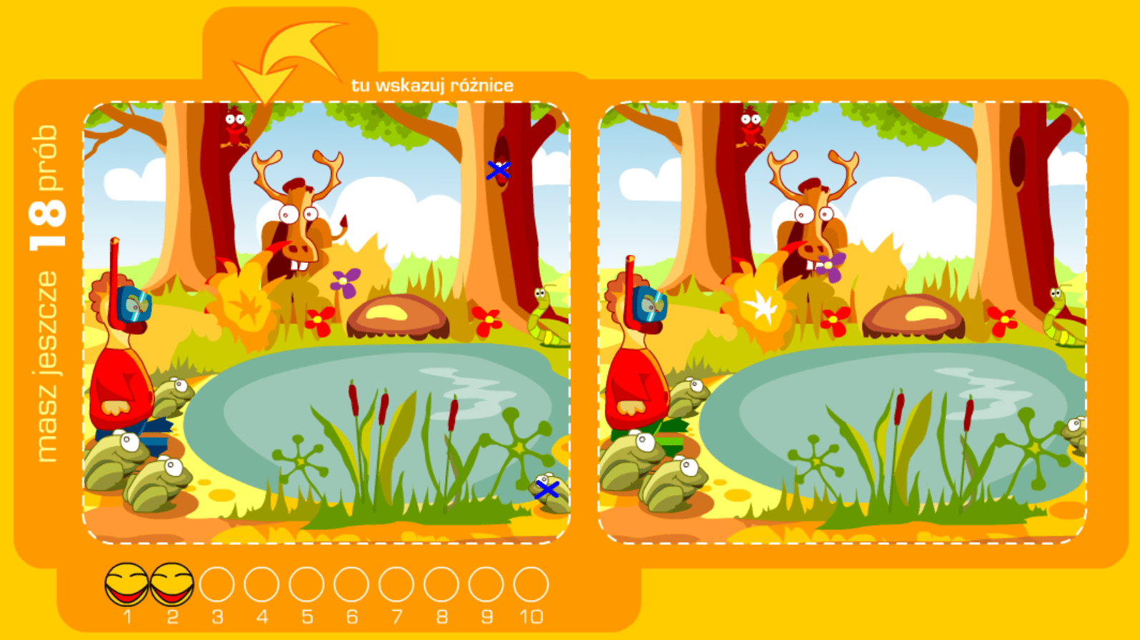 Wytęż wzrok screenshot