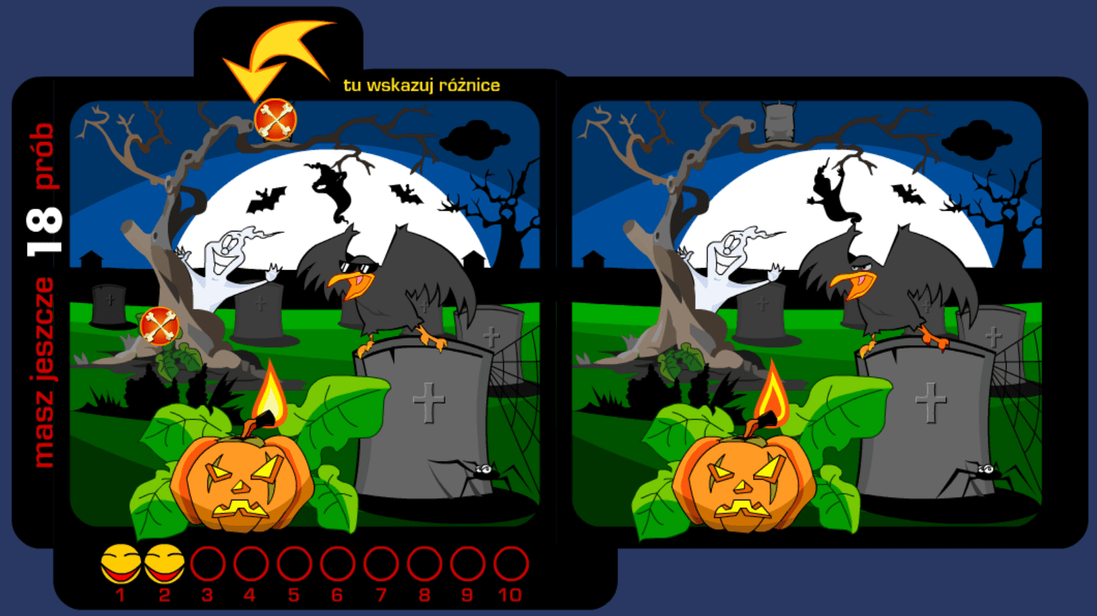 Halloween screenshot