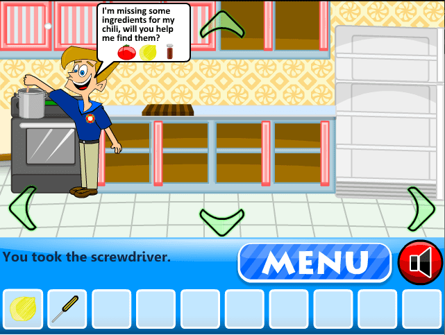 Find HQ Fire Station screenshot
