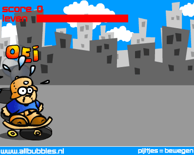 Ollie screenshot
