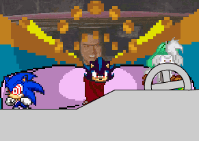 YTMND Fad Flash - What is Love screenshot