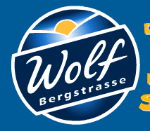 Wolf Bergstrasse Logo