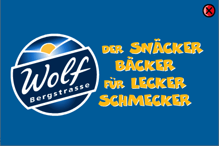 Wolf Bergstrasse Logo screenshot