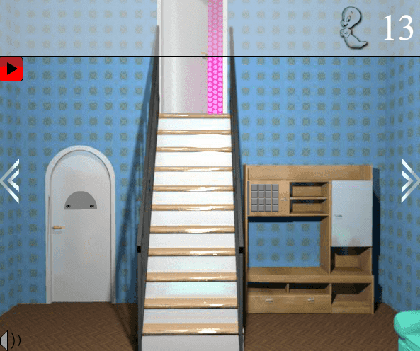 Casper Escape 10: Clown screenshot