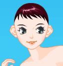 Roiworld Korean Girl Winter Dressup