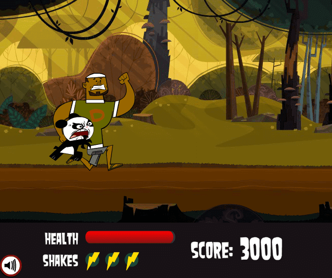 Total Pandamonium screenshot