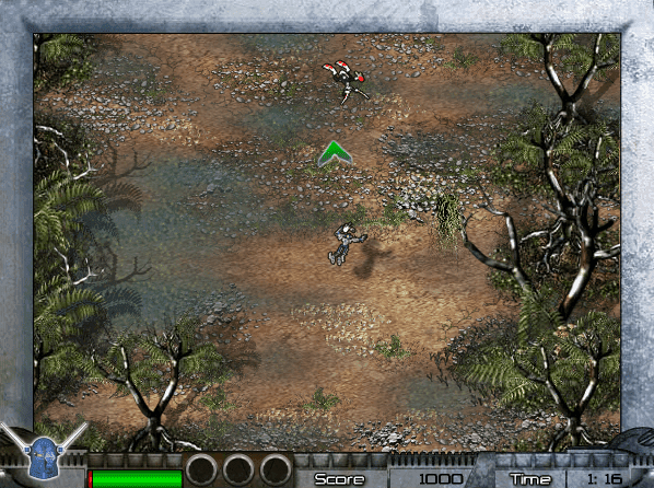 Bionicle Mistika screenshot