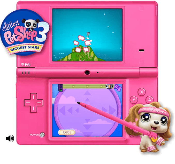 Littlest Pet Shop 3: Biggest Stars screenshot