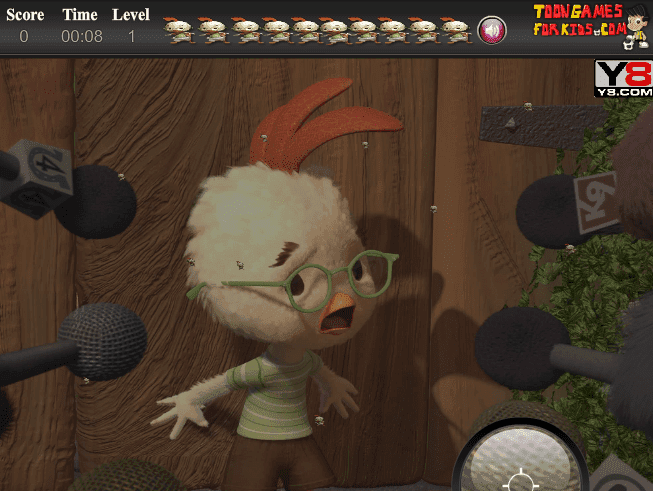 Chicken Little screenshot