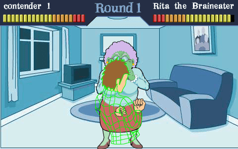 Zombie Attack screenshot