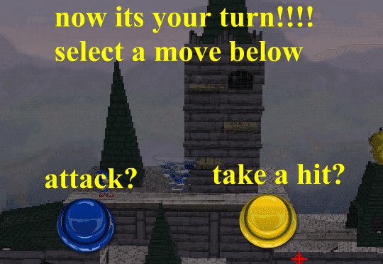 The 4th Melee: Interact screenshot