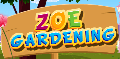 Zoe Gardening